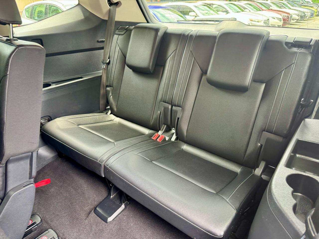 Volkswagen Atlas SE 2018