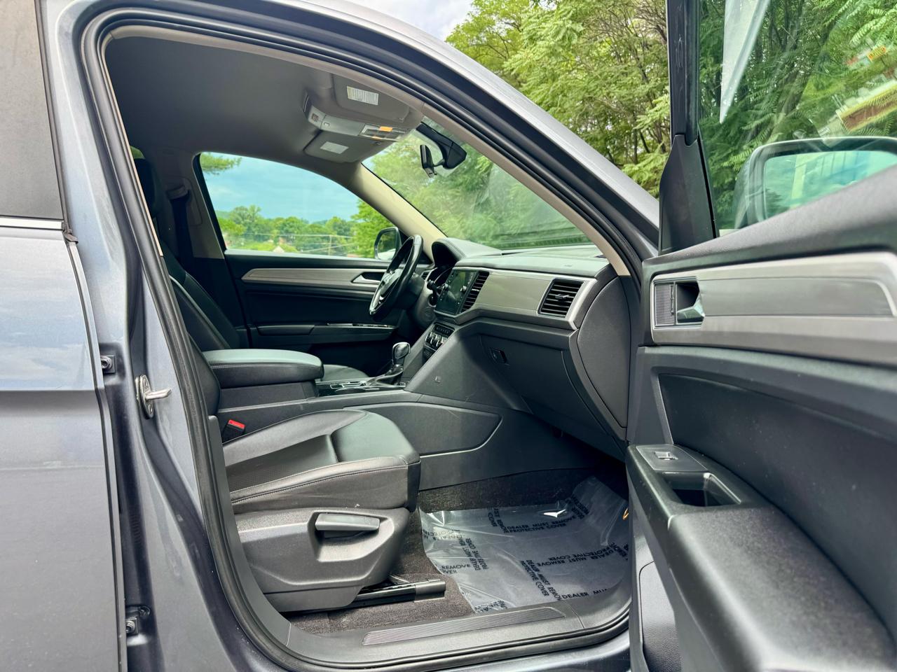 Volkswagen Atlas SE 2018