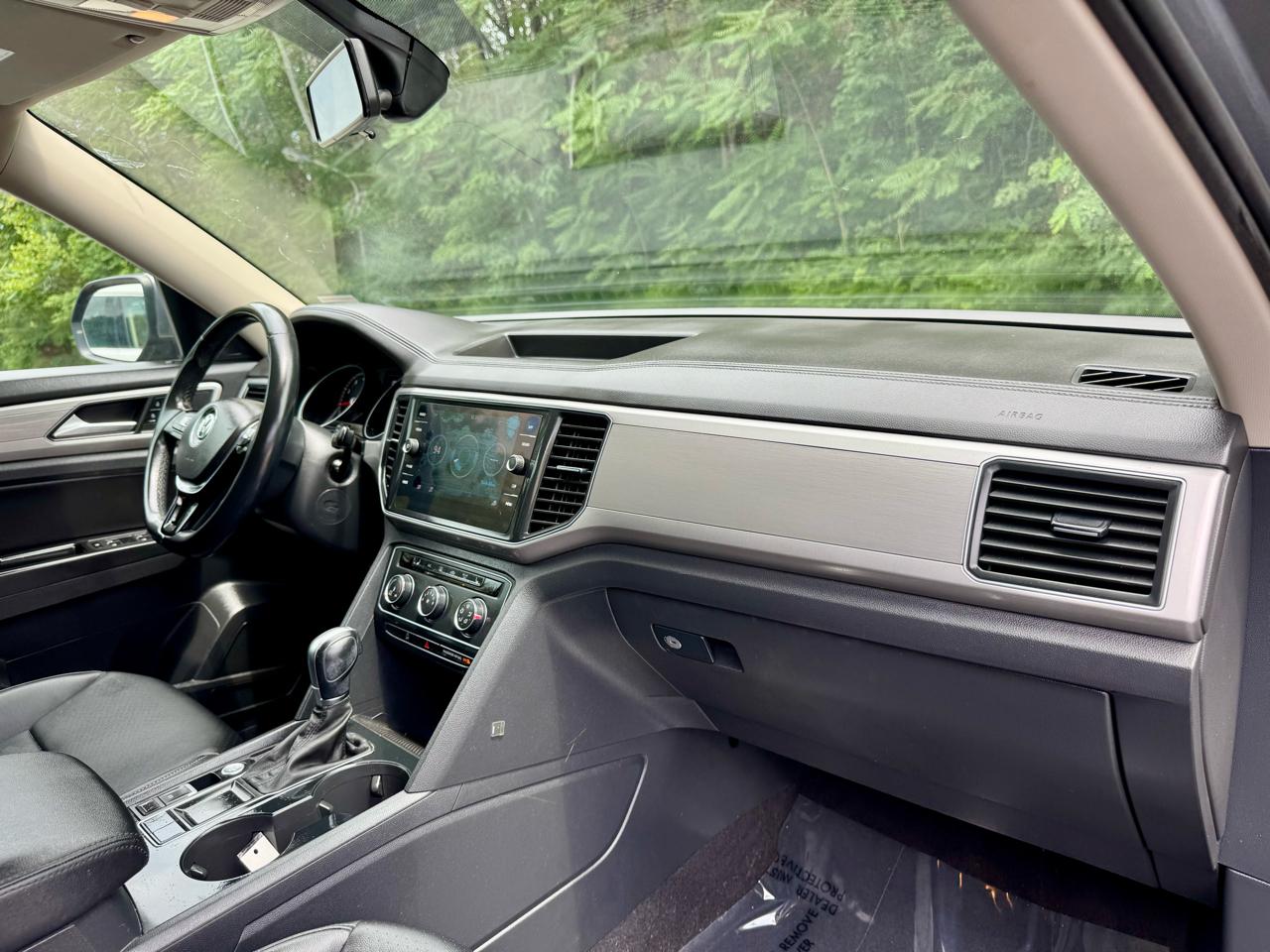 Volkswagen Atlas SE 2018