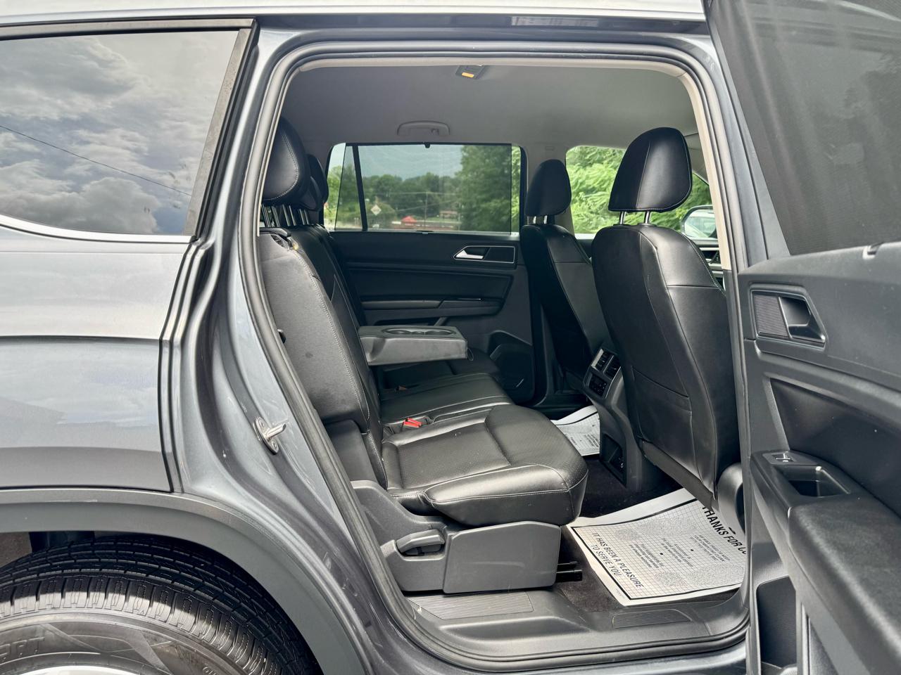 Volkswagen Atlas SE 2018