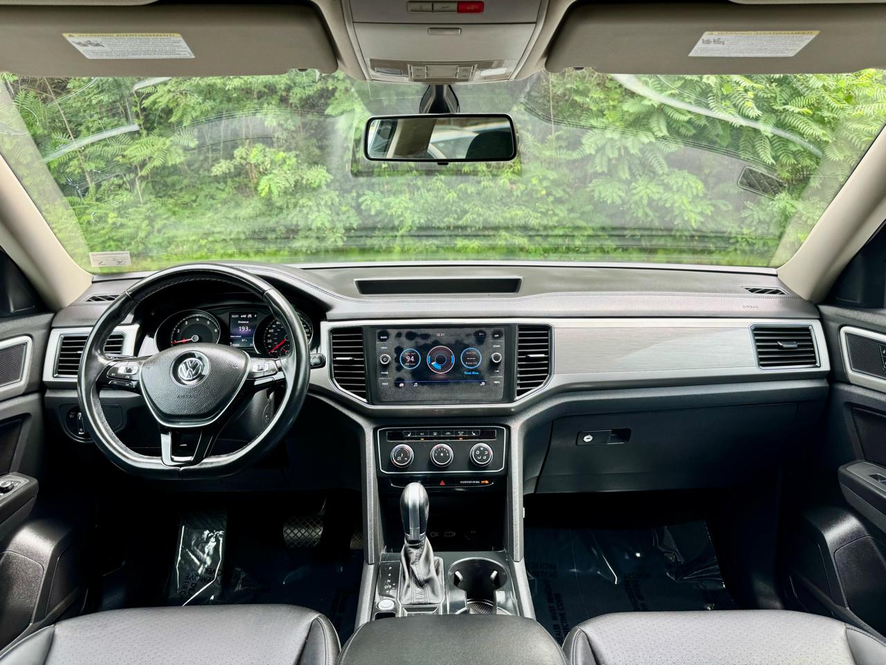 Volkswagen Atlas SE 2018