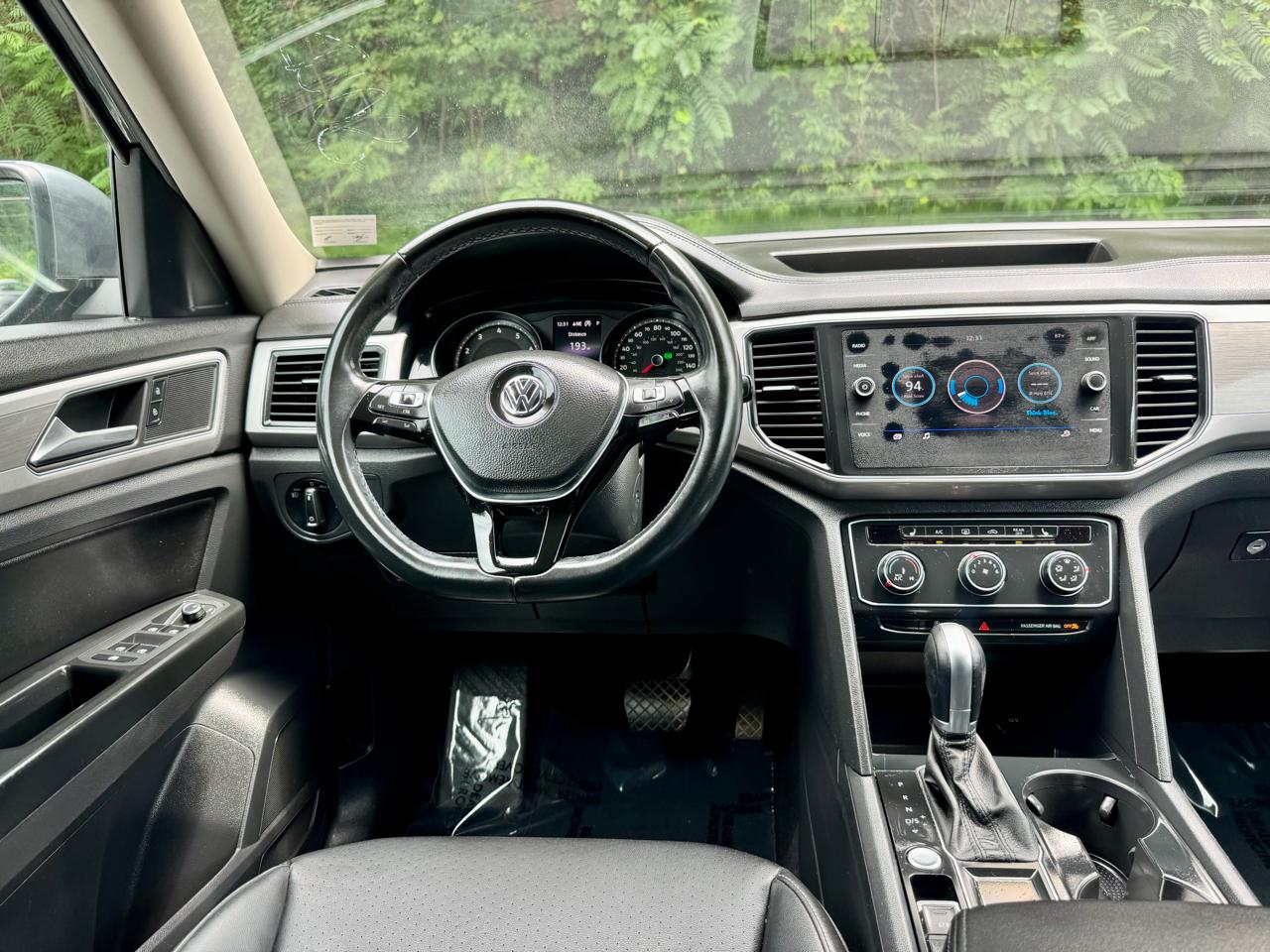 Volkswagen Atlas SE 2018