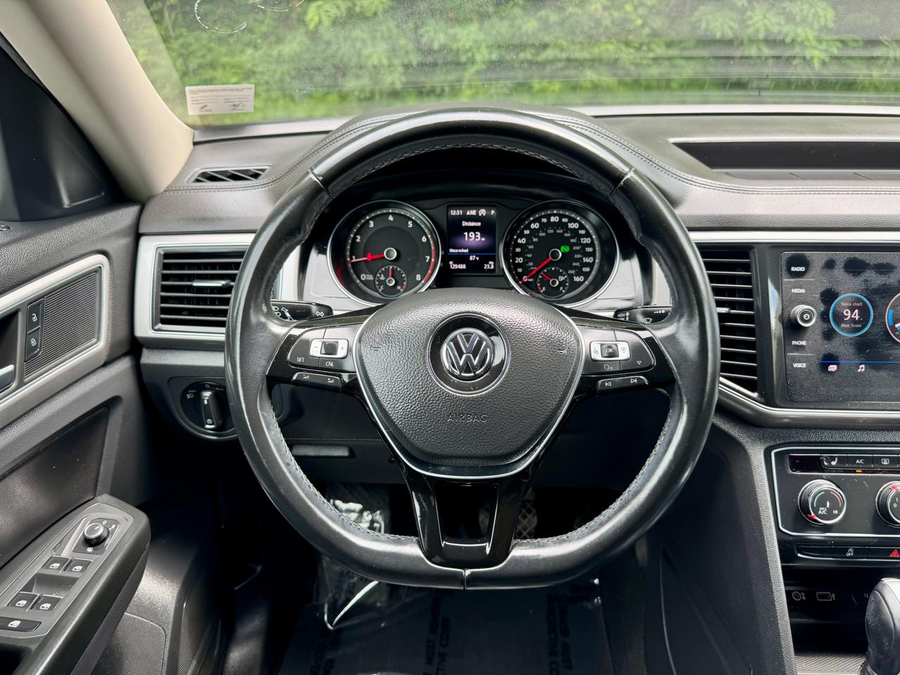 Volkswagen Atlas SE 2018