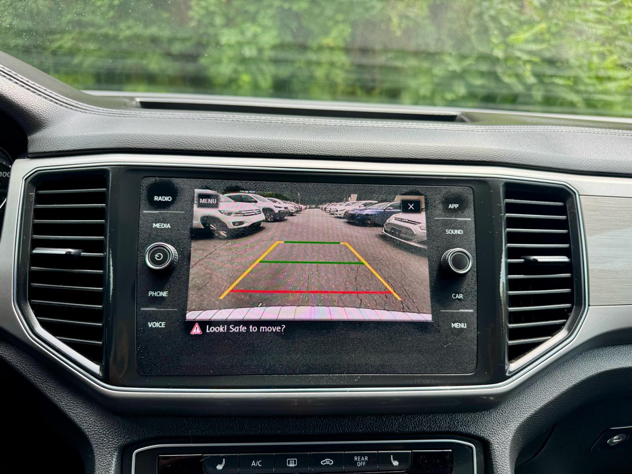Volkswagen Atlas SE 2018