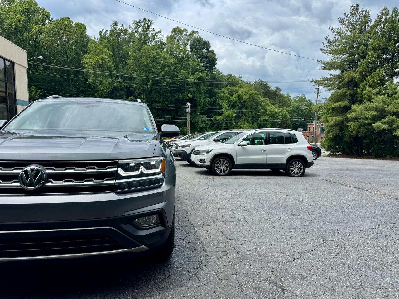 Volkswagen Atlas SE 2018