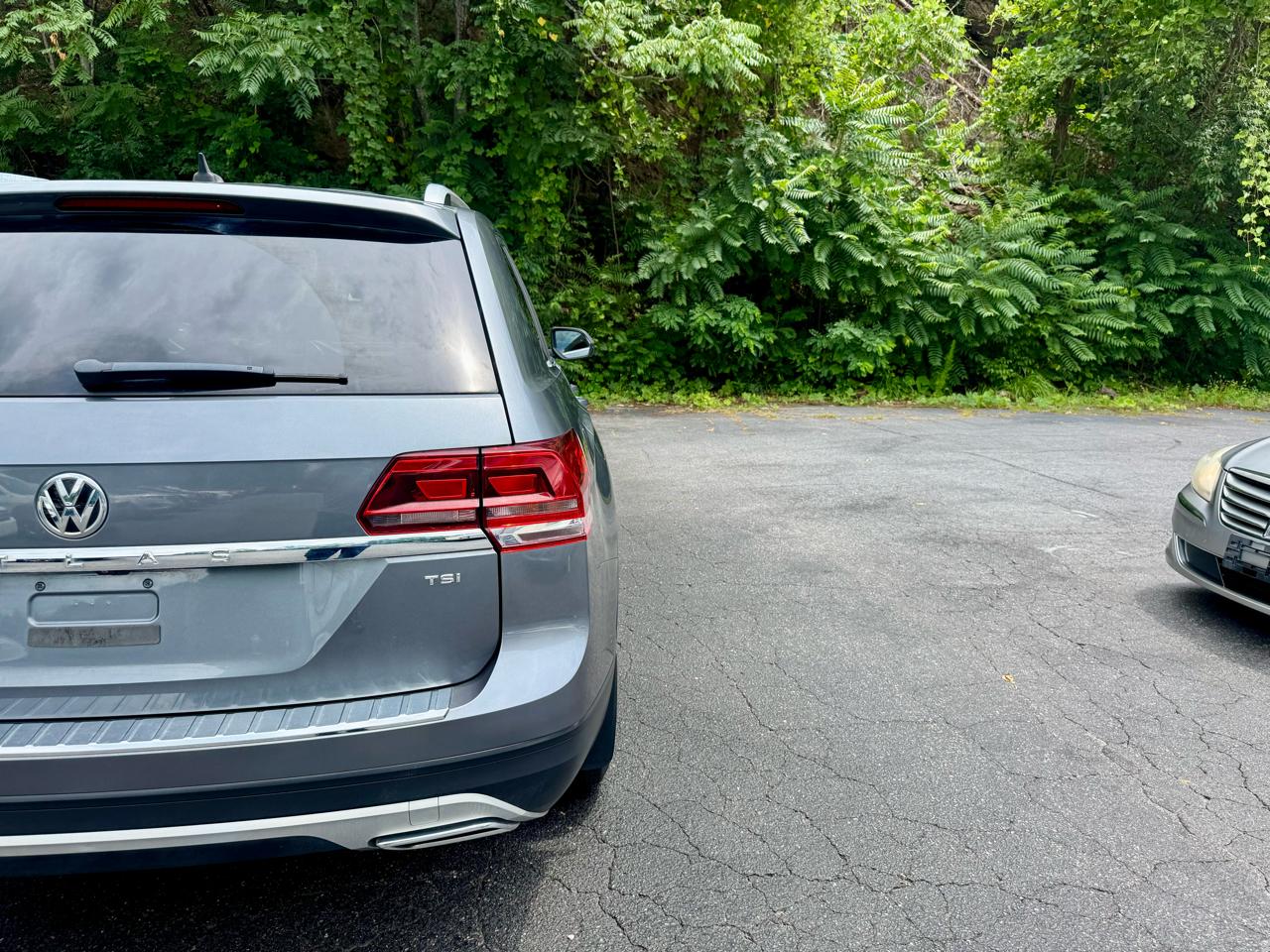 Volkswagen Atlas SE 2018