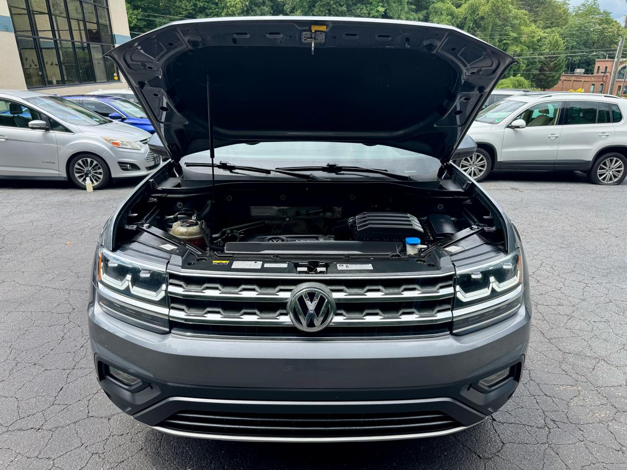 Volkswagen Atlas SE 2018