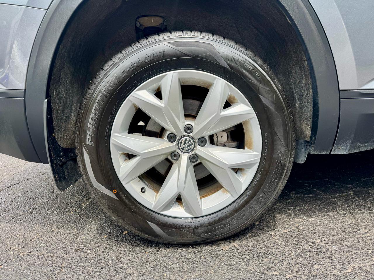 Volkswagen Atlas SE 2018