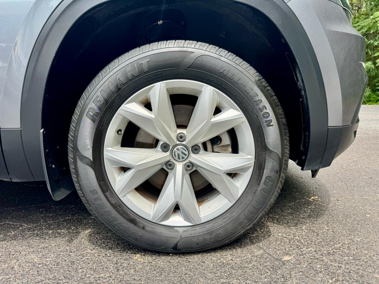Volkswagen Atlas SE 2018