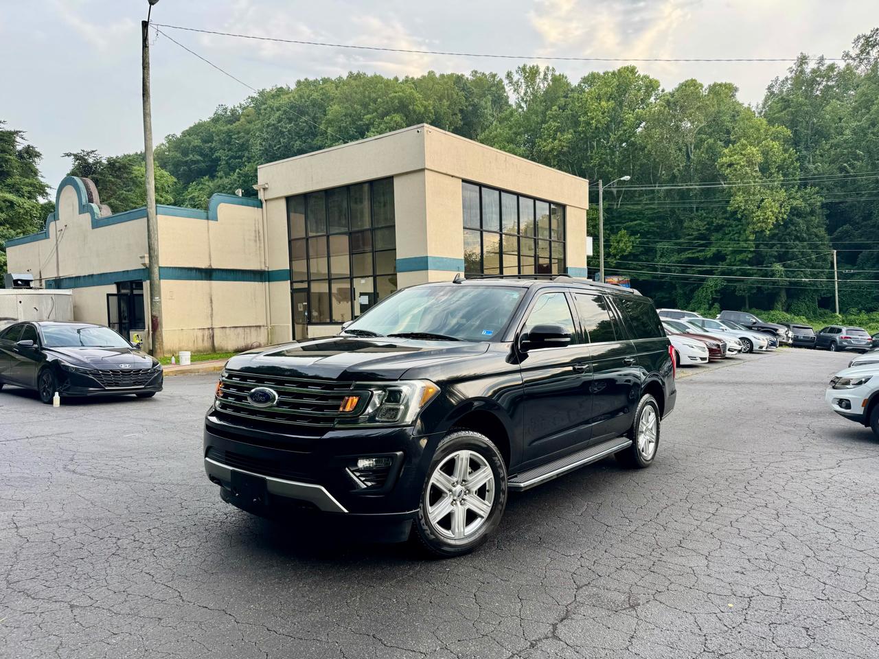 2019 Ford Expedition MAX XLT 4WD