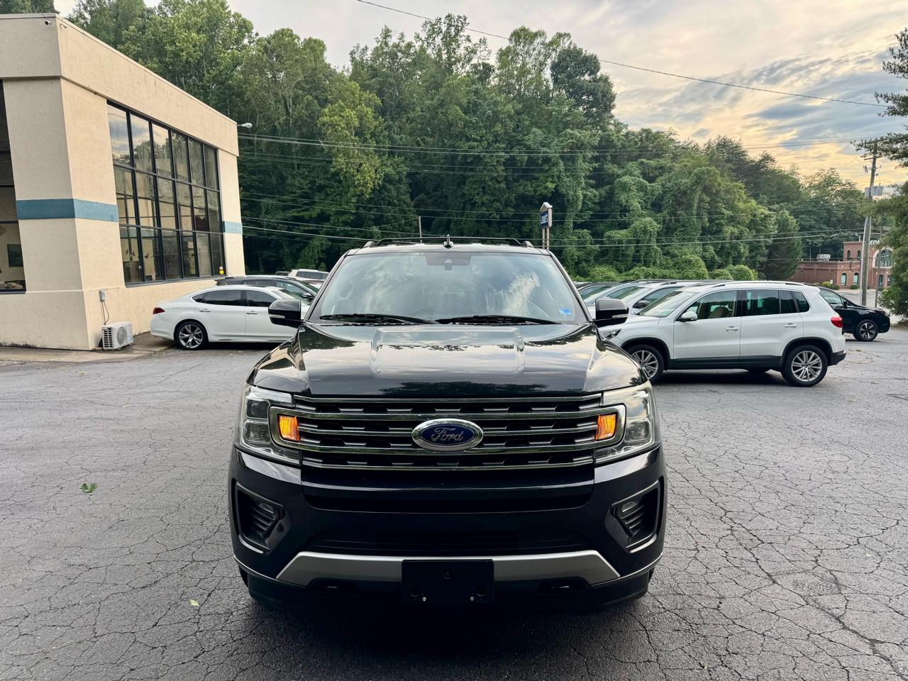 Ford Expedition MAX XLT 4WD 2019