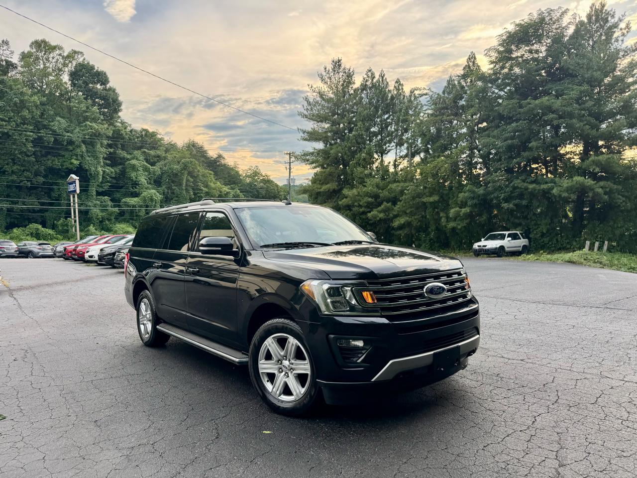 Ford Expedition MAX XLT 4WD 2019