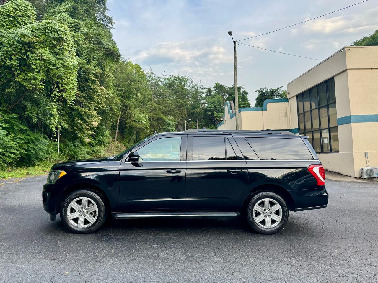 Ford Expedition MAX XLT 4WD 2019