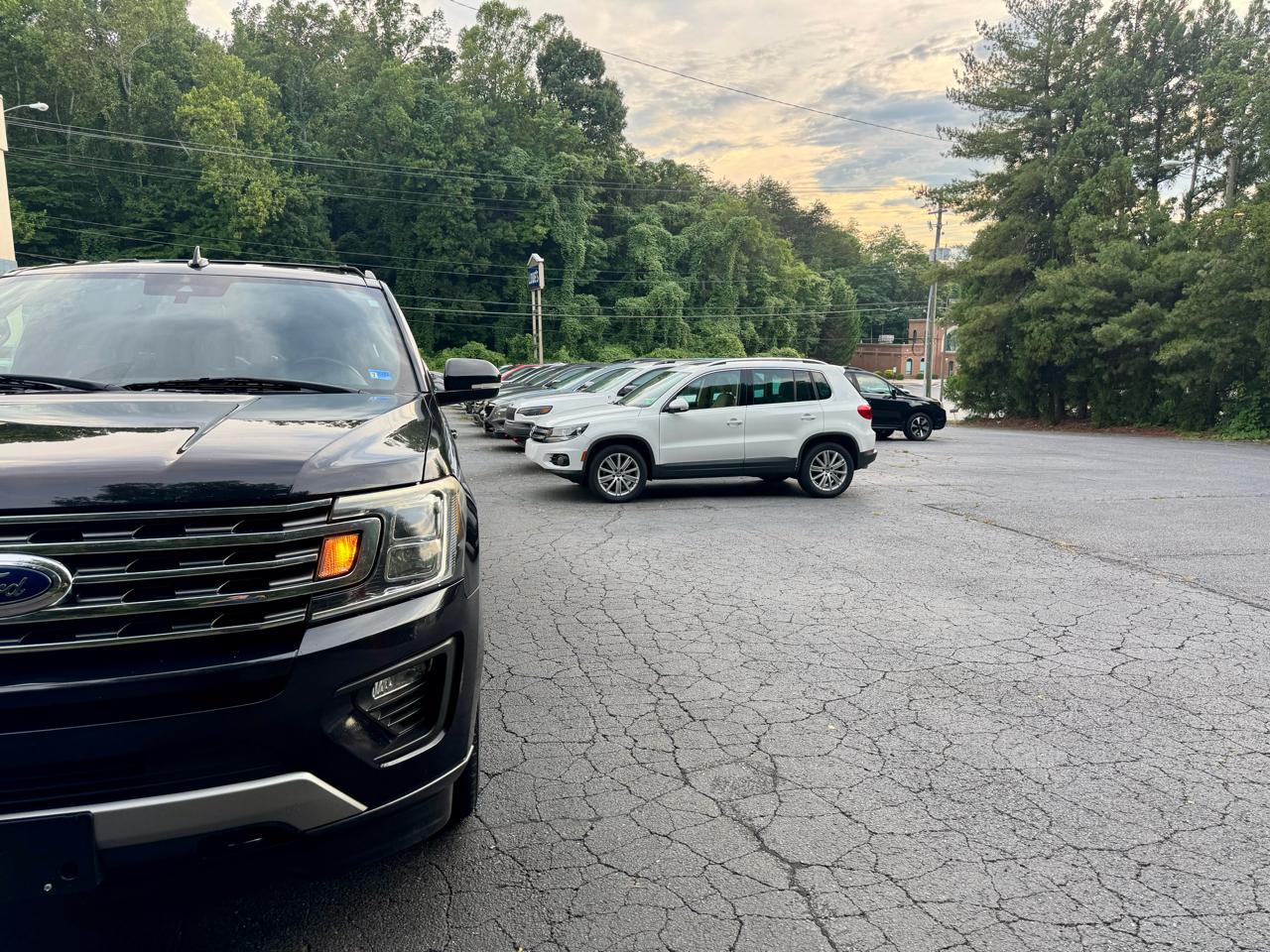 Ford Expedition MAX XLT 4WD 2019