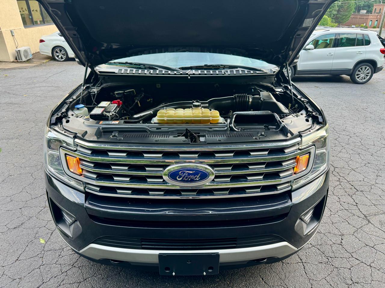 Ford Expedition MAX XLT 4WD 2019
