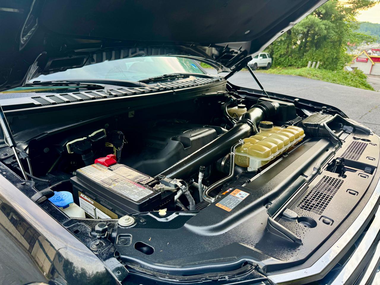 Ford Expedition MAX XLT 4WD 2019