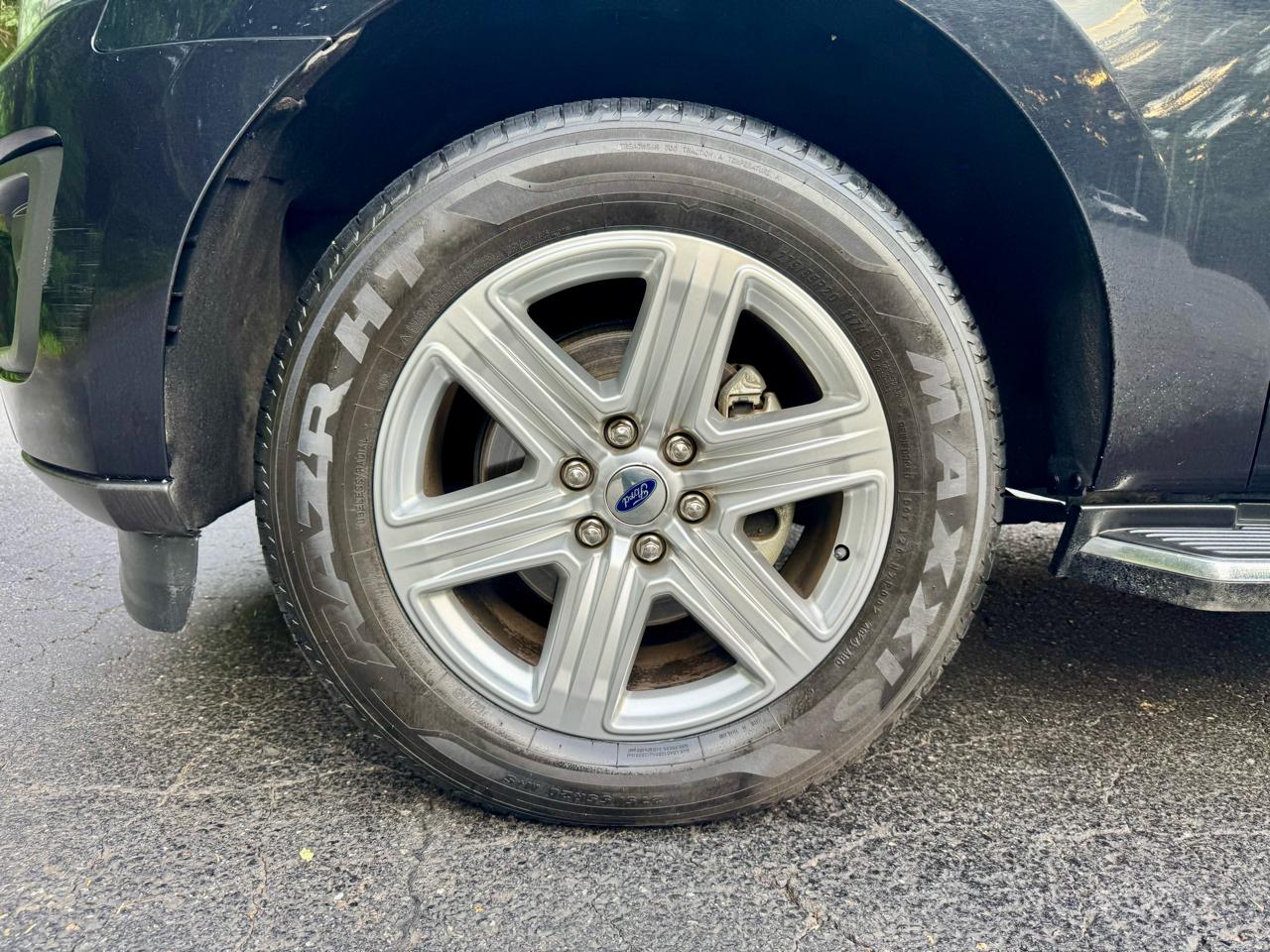 Ford Expedition MAX XLT 4WD 2019