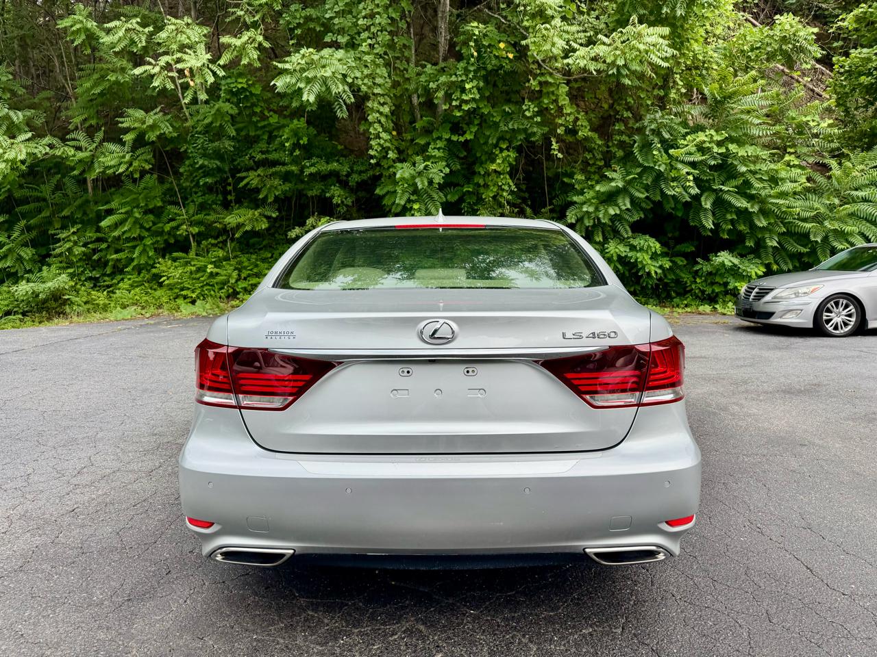 Lexus LS 460 Luxury Sedan 2014