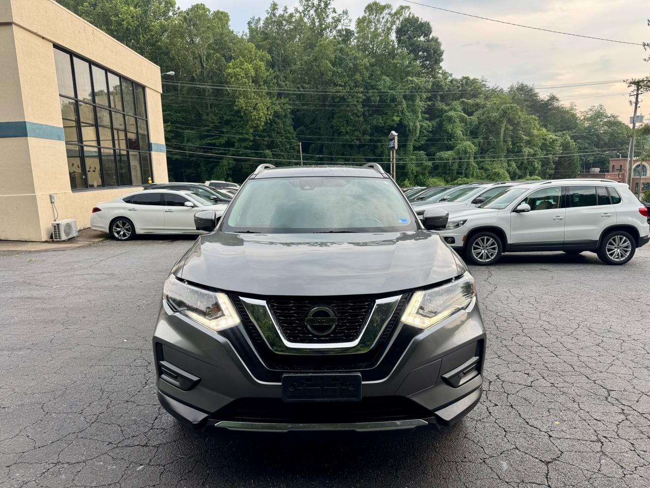 Nissan Rogue S AWD 2020