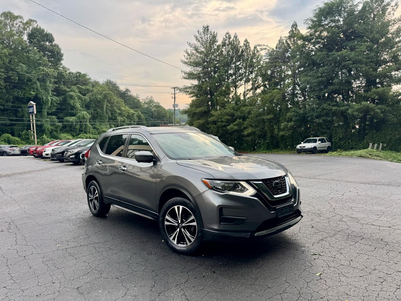 Nissan Rogue S AWD 2020