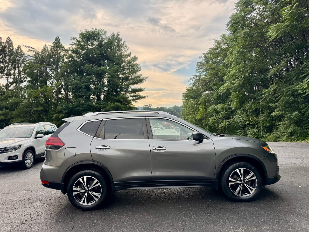 Nissan Rogue S AWD 2020