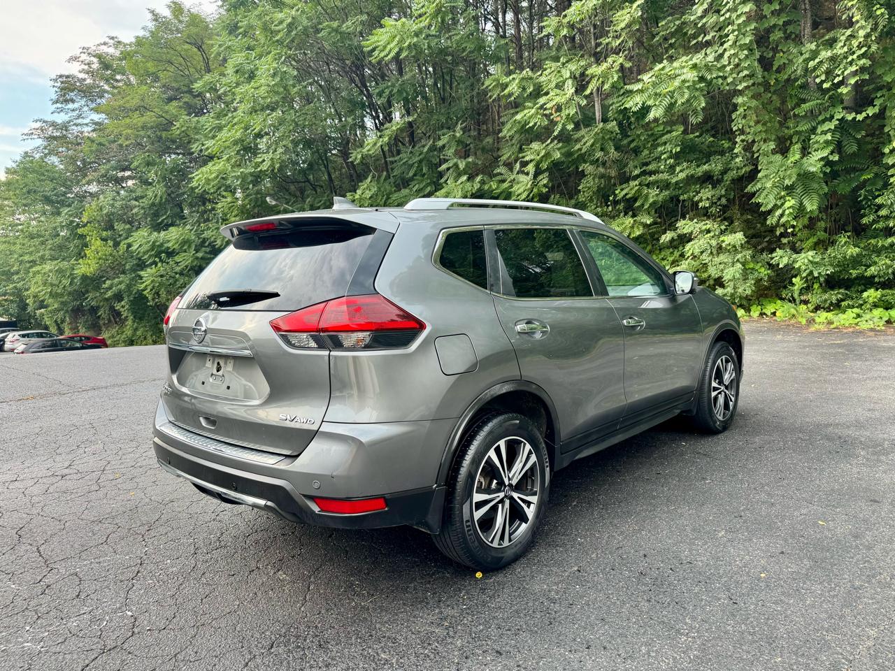 Nissan Rogue S AWD 2020