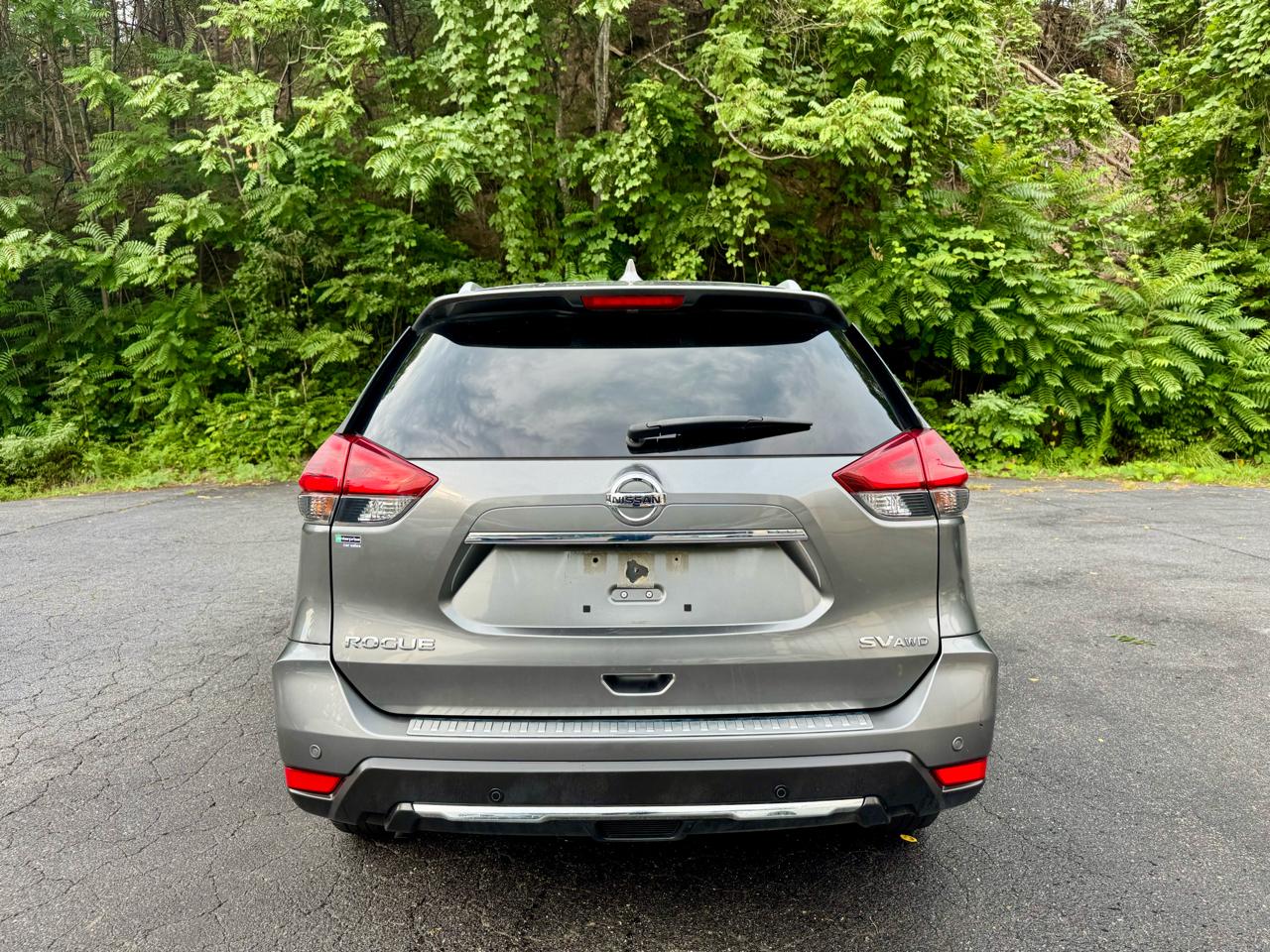 Nissan Rogue S AWD 2020