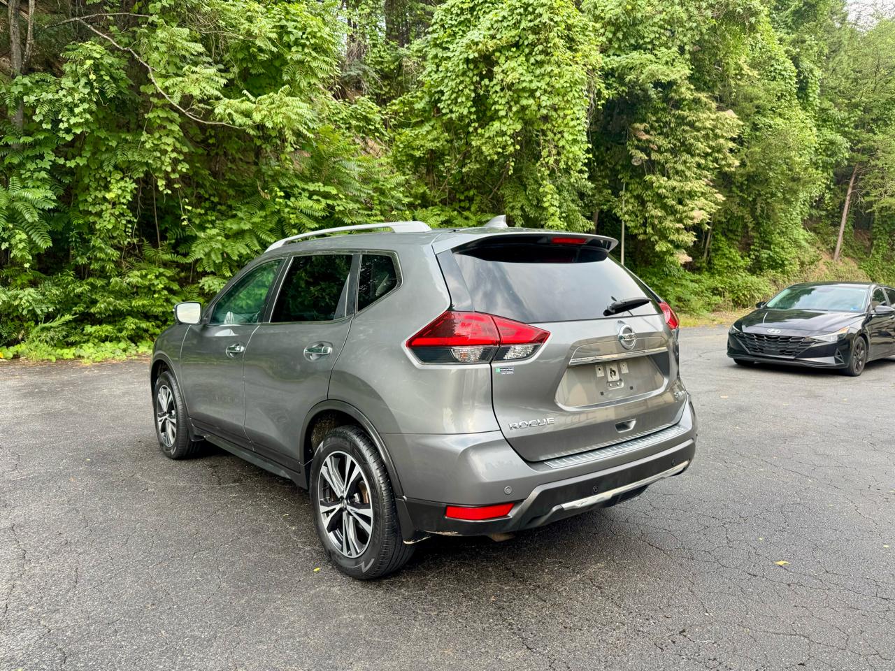 Nissan Rogue S AWD 2020
