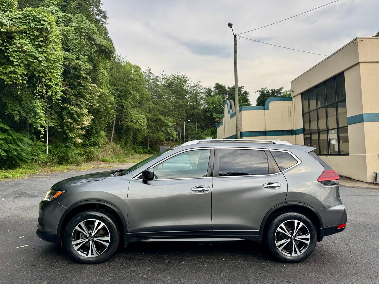 Nissan Rogue S AWD 2020