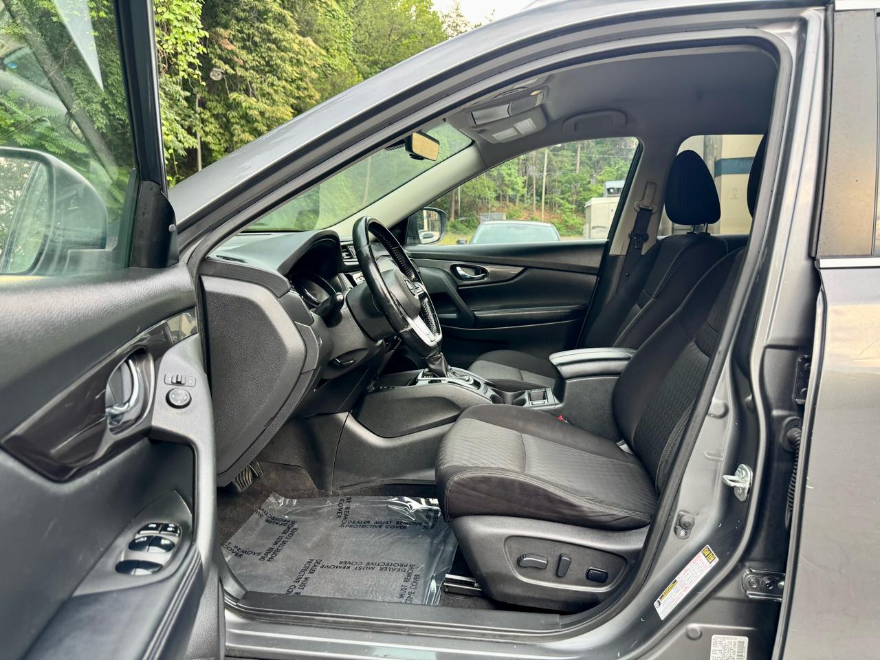 Nissan Rogue S AWD 2020