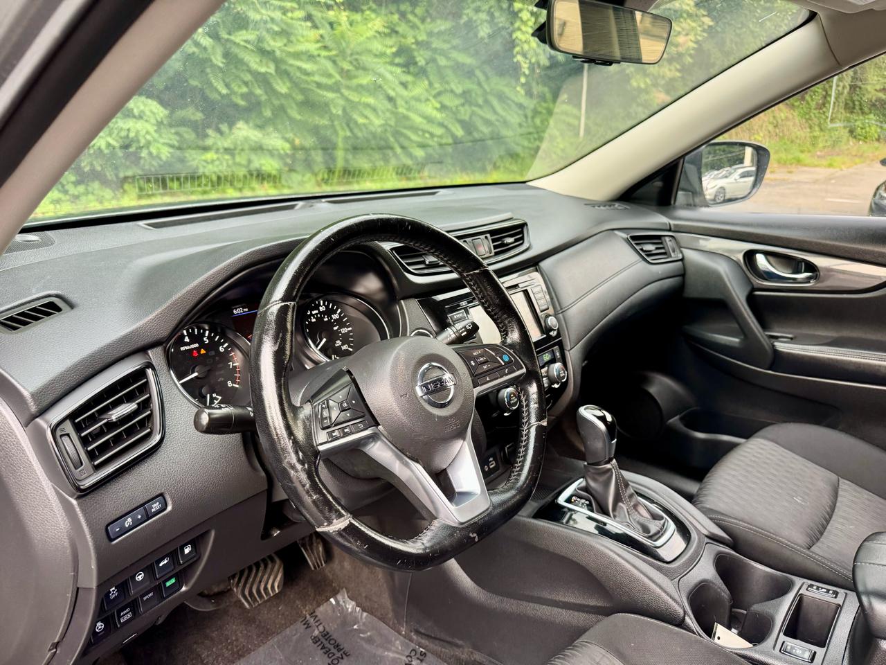 Nissan Rogue S AWD 2020