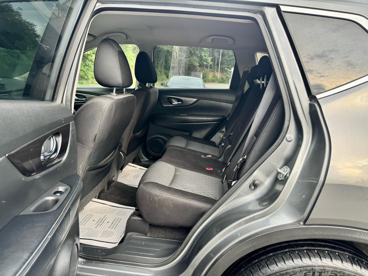 Nissan Rogue S AWD 2020