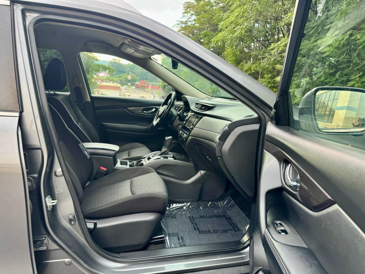 Nissan Rogue S AWD 2020