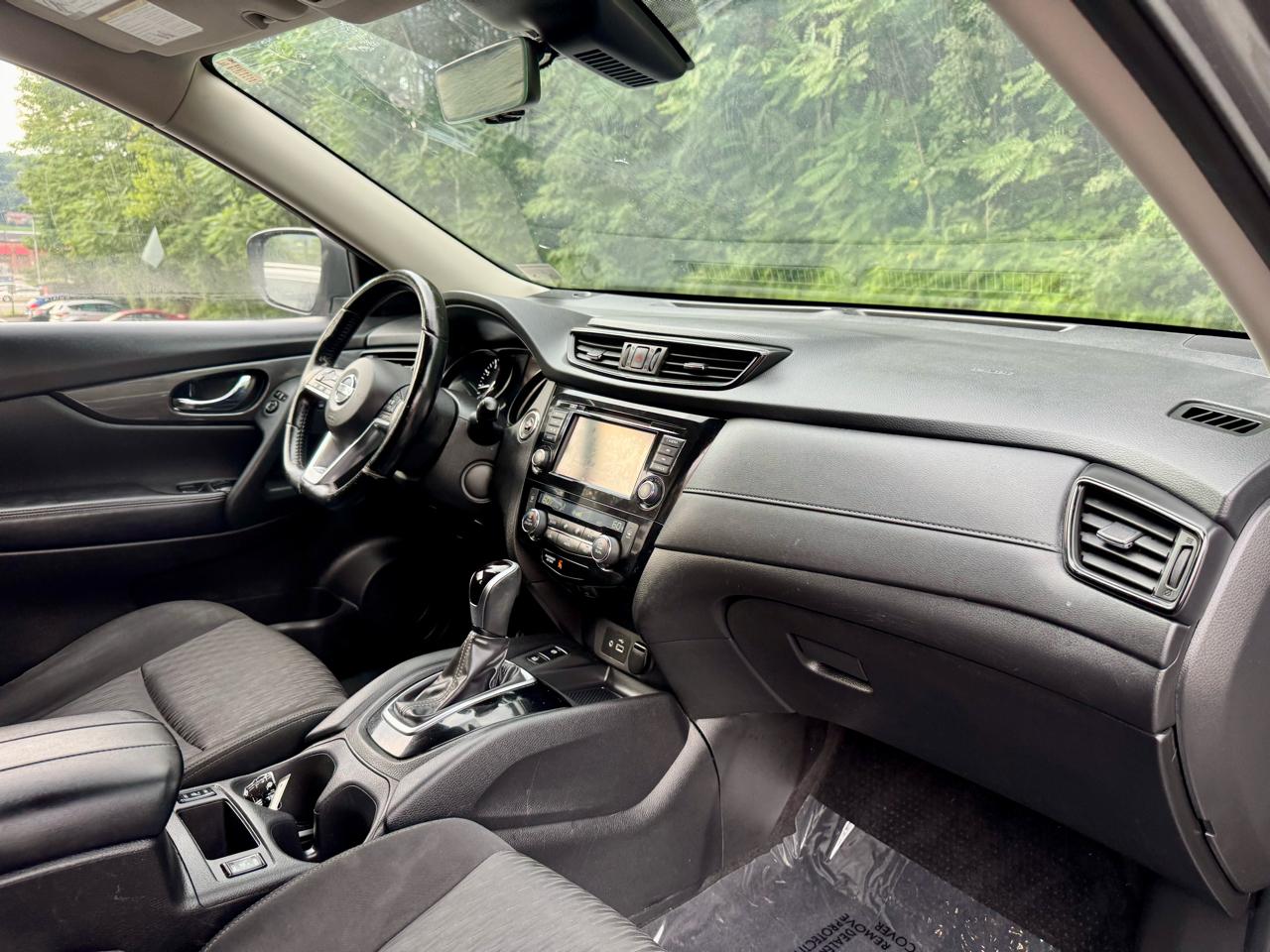 Nissan Rogue S AWD 2020