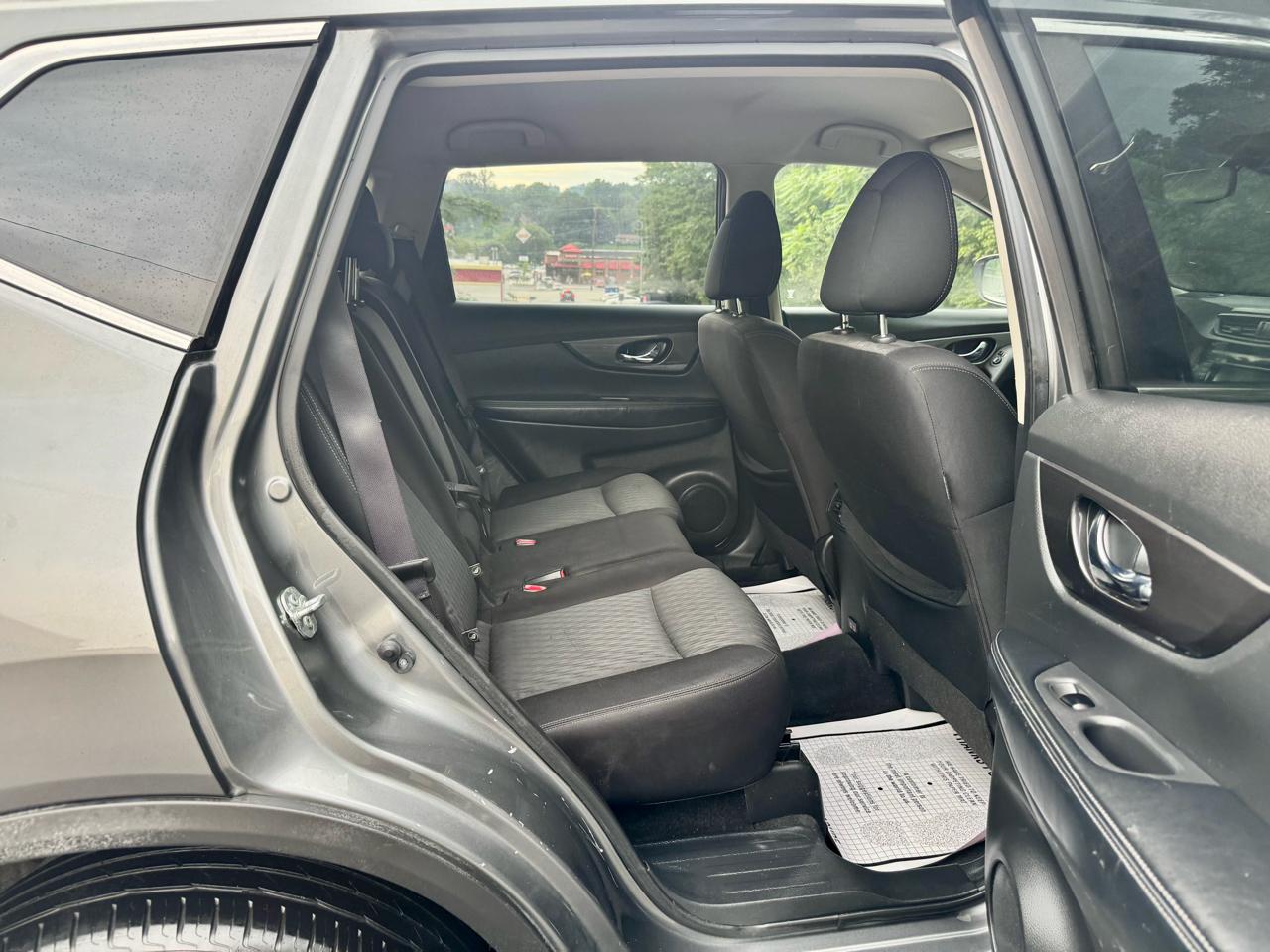 Nissan Rogue S AWD 2020