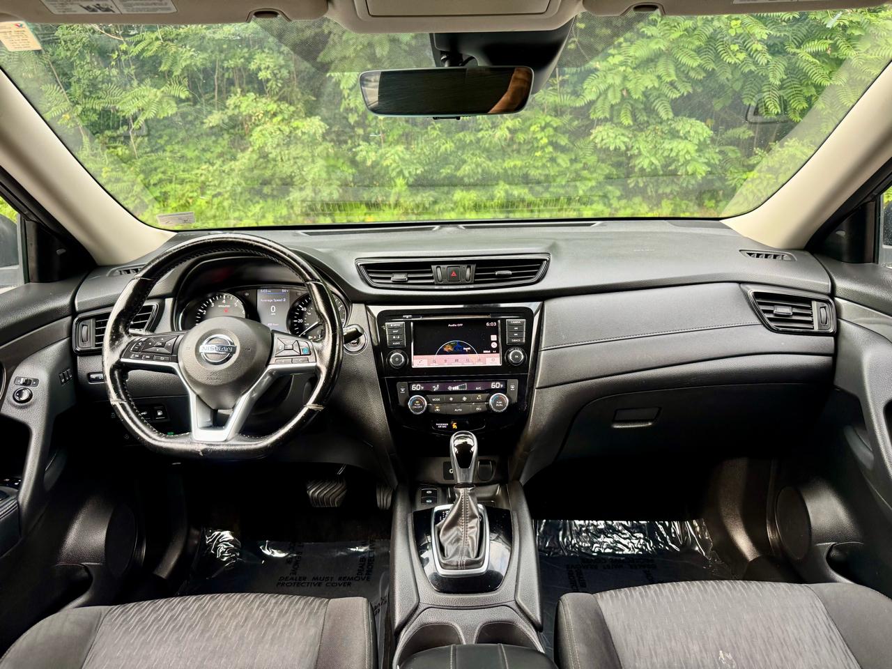Nissan Rogue S AWD 2020