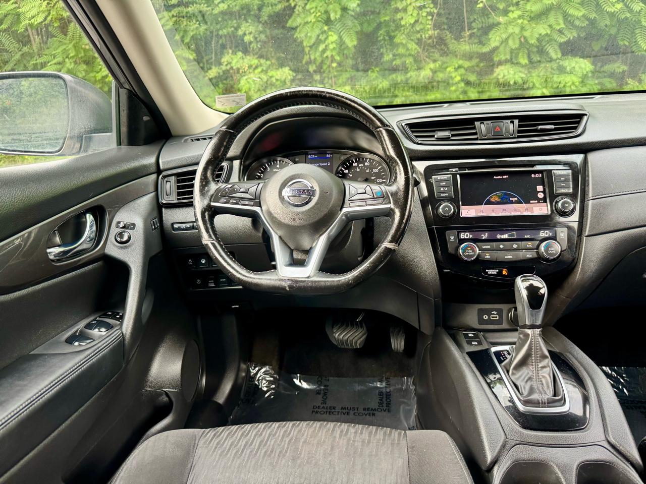 Nissan Rogue S AWD 2020