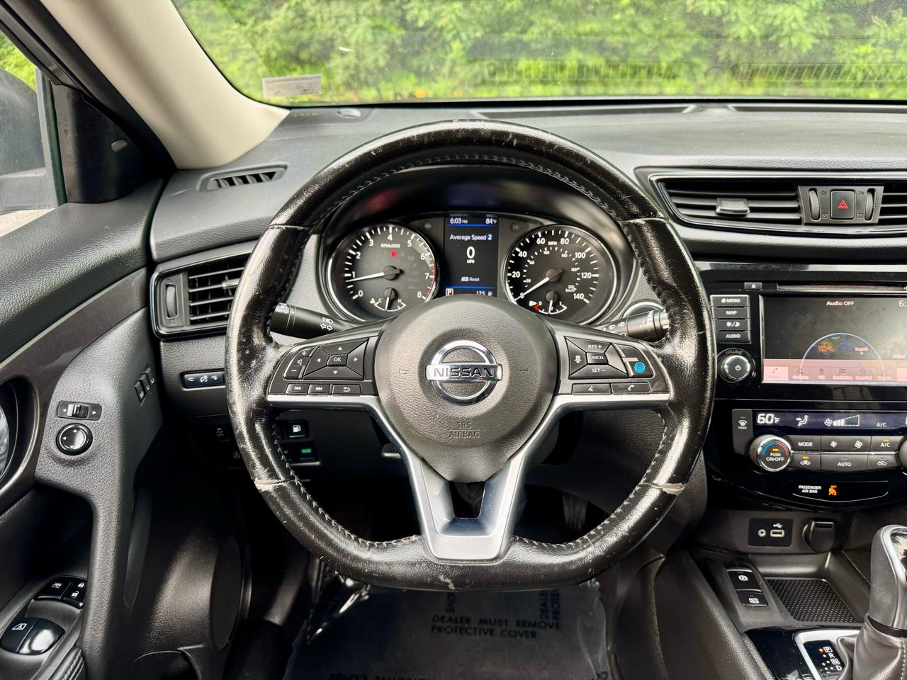 Nissan Rogue S AWD 2020