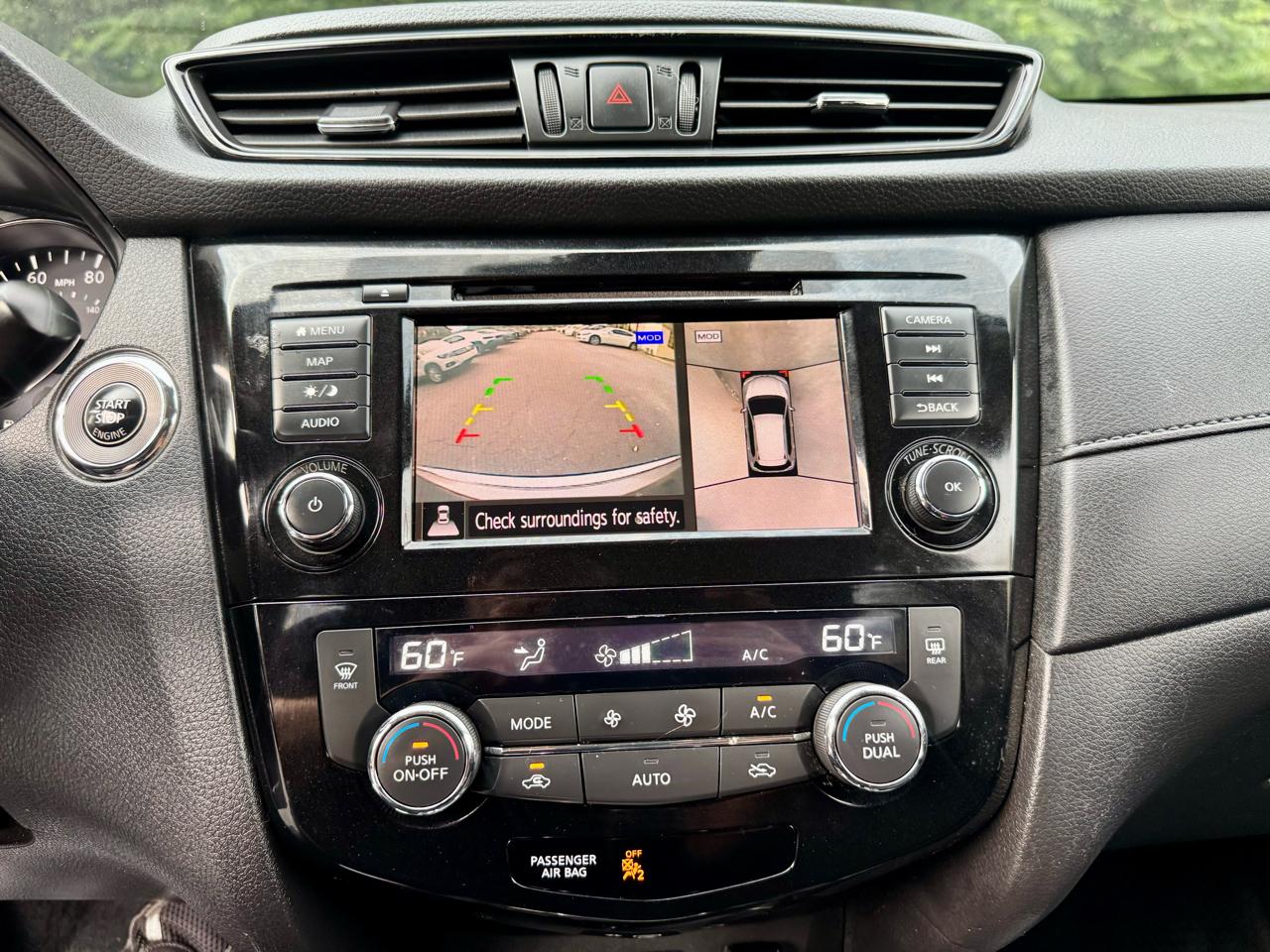 Nissan Rogue S AWD 2020