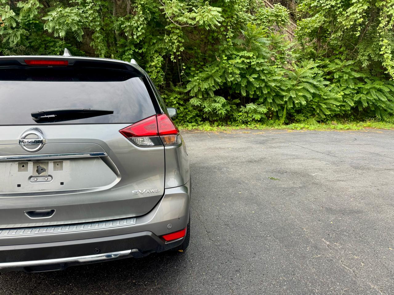 Nissan Rogue S AWD 2020