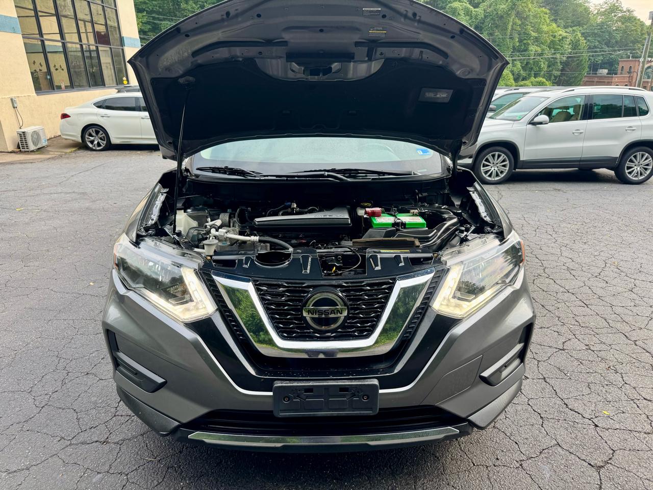 Nissan Rogue S AWD 2020
