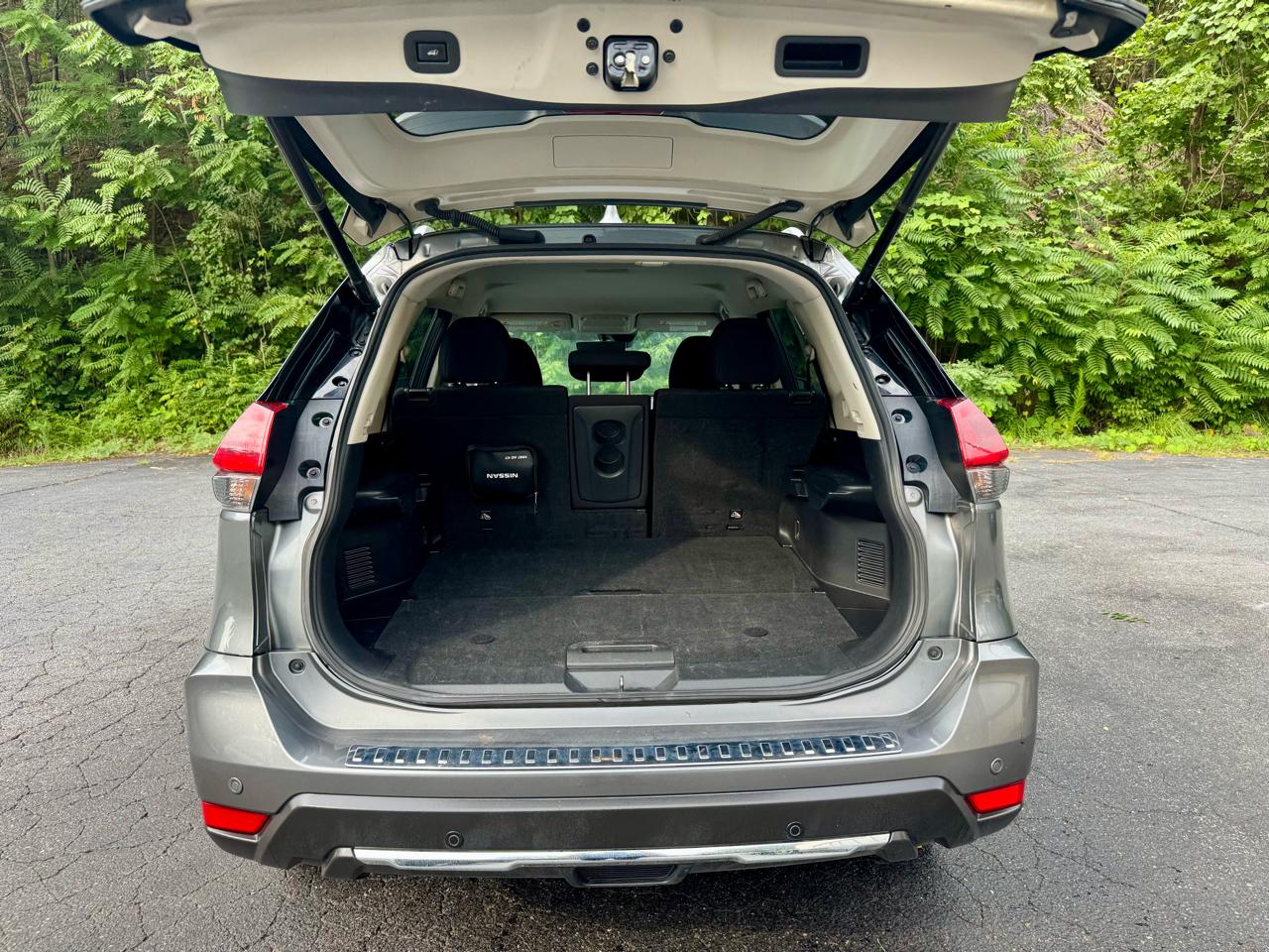 Nissan Rogue S AWD 2020