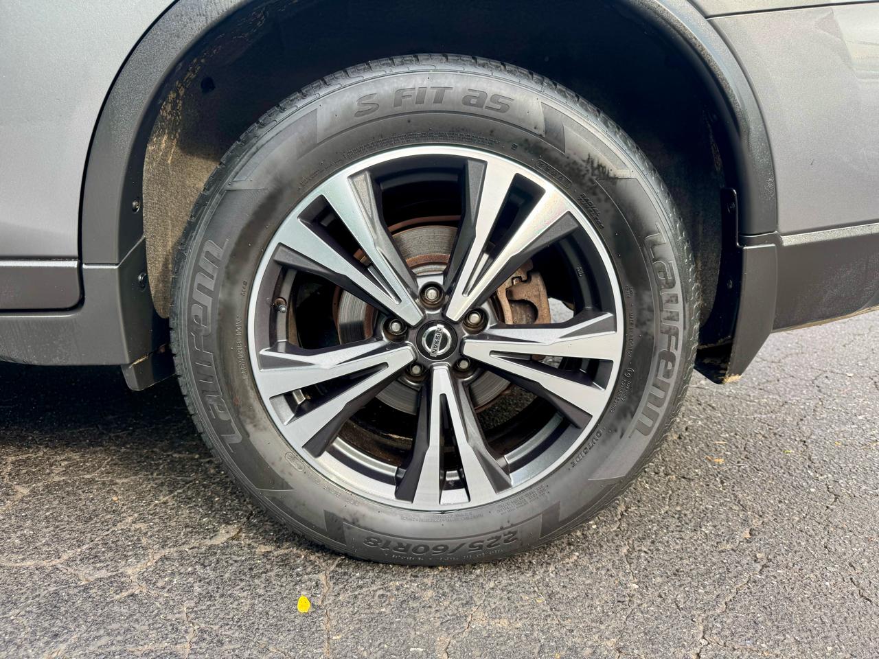 Nissan Rogue S AWD 2020