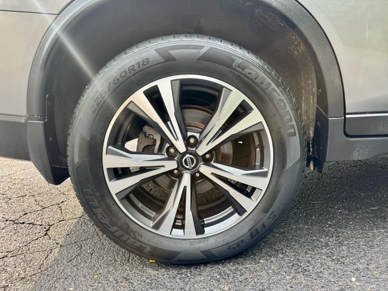Nissan Rogue S AWD 2020