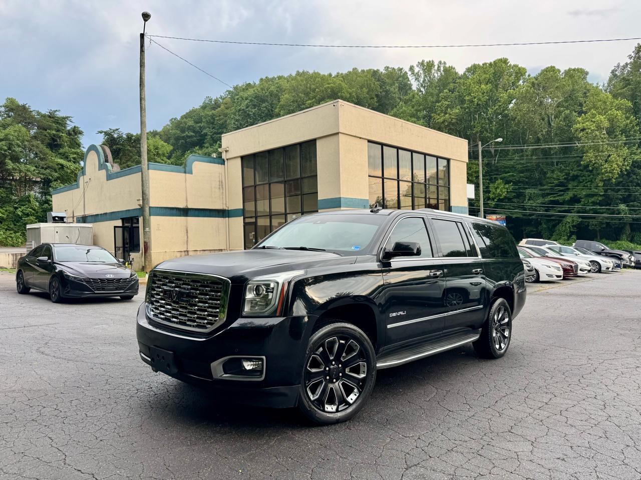 2016 GMC Yukon XL Denali 2WD