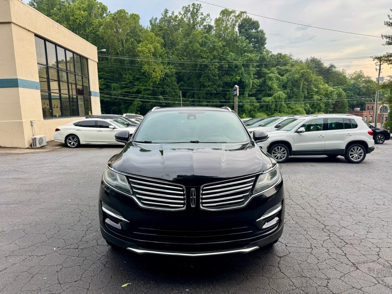 Lincoln MKC Reserve AWD 2018