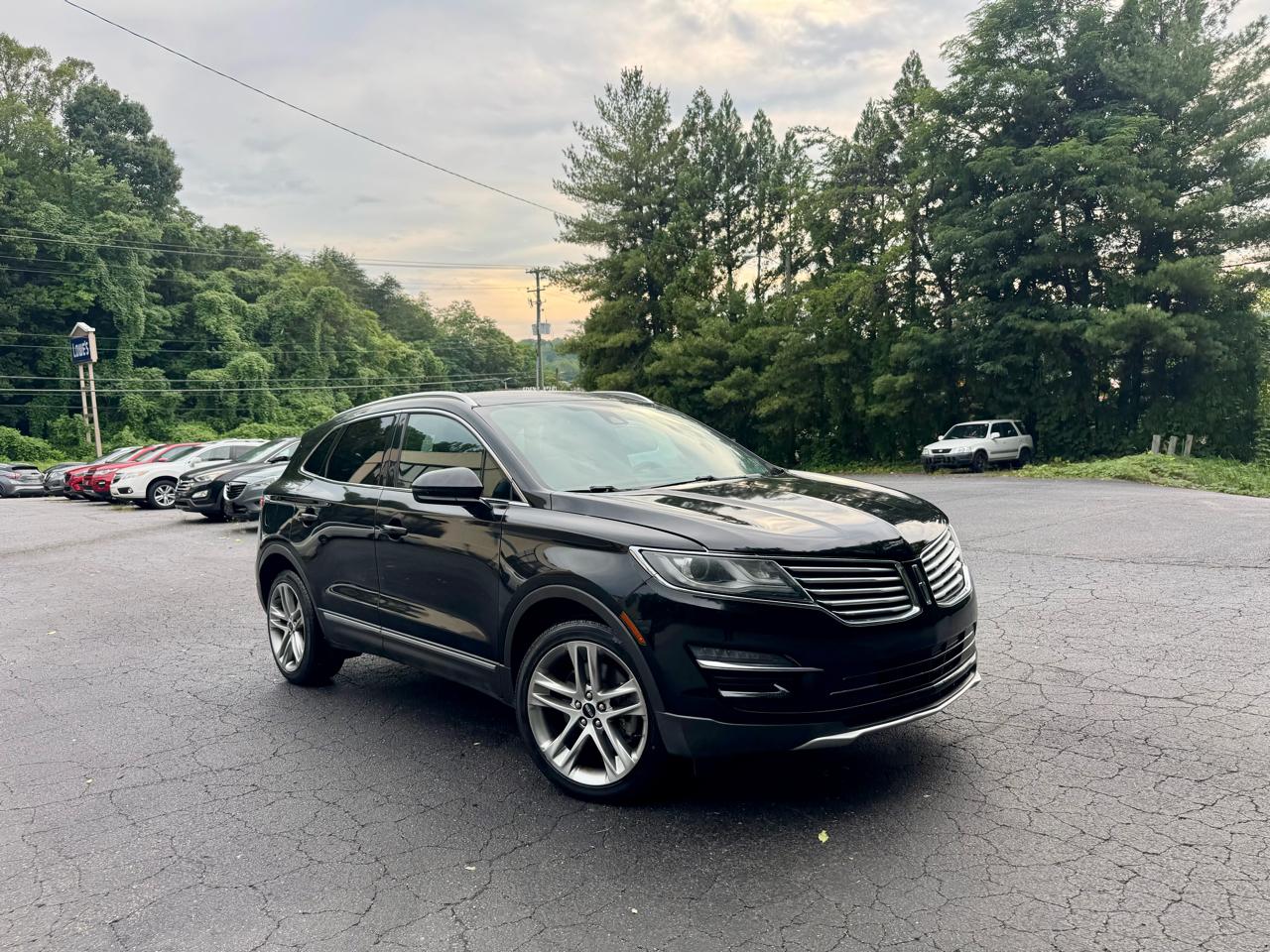Lincoln MKC Reserve AWD 2018