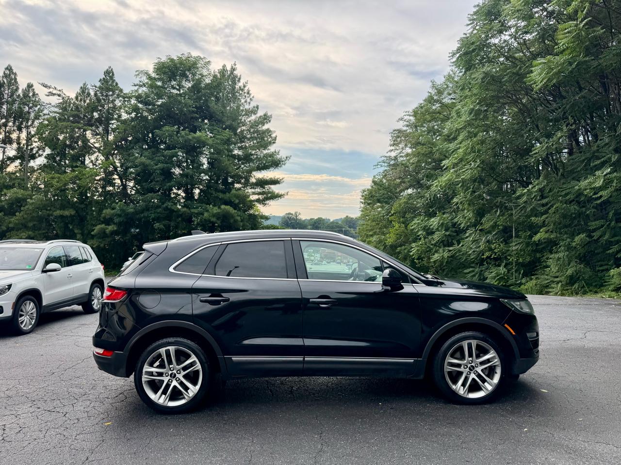 Lincoln MKC Reserve AWD 2018