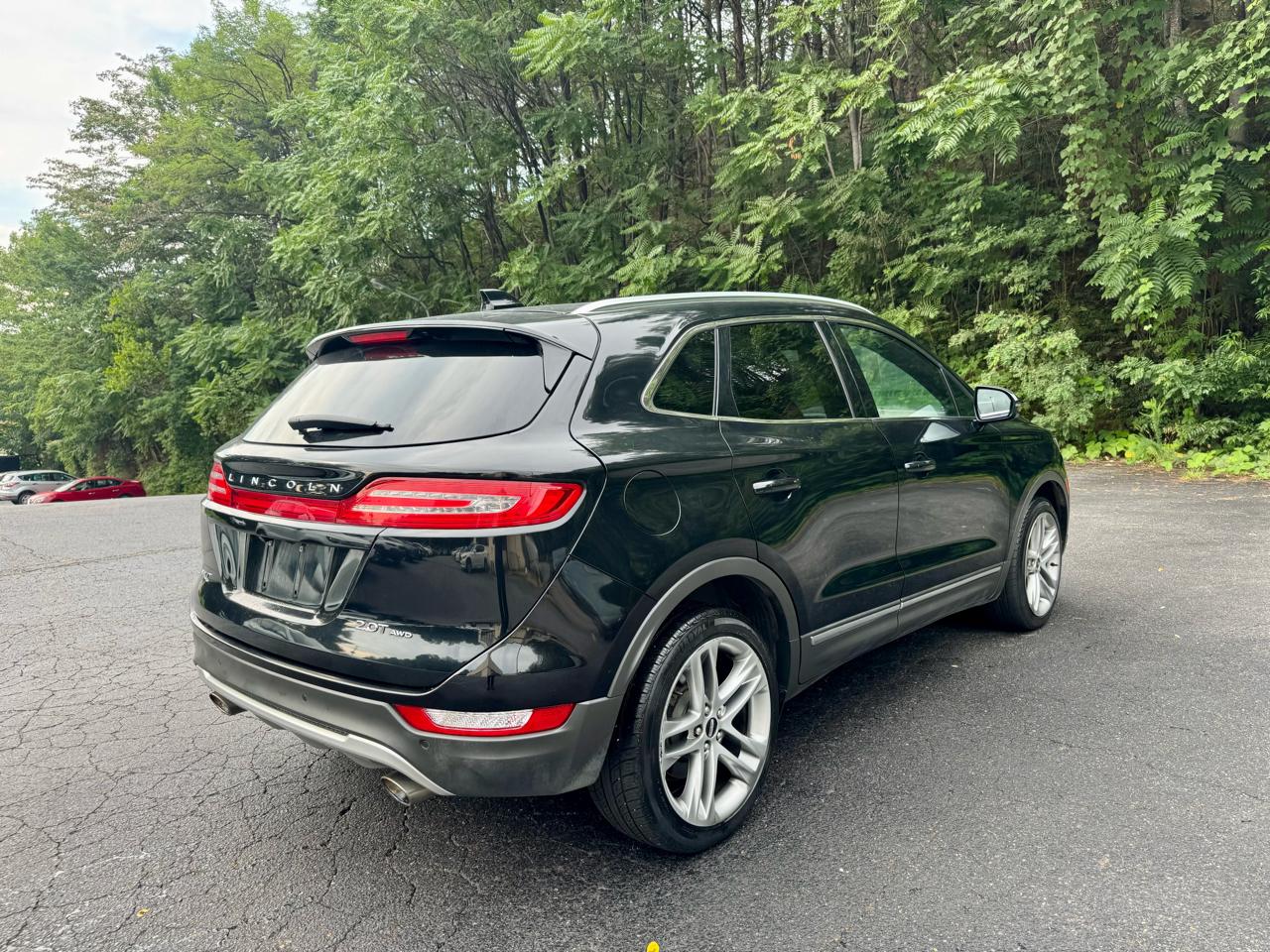 Lincoln MKC Reserve AWD 2018