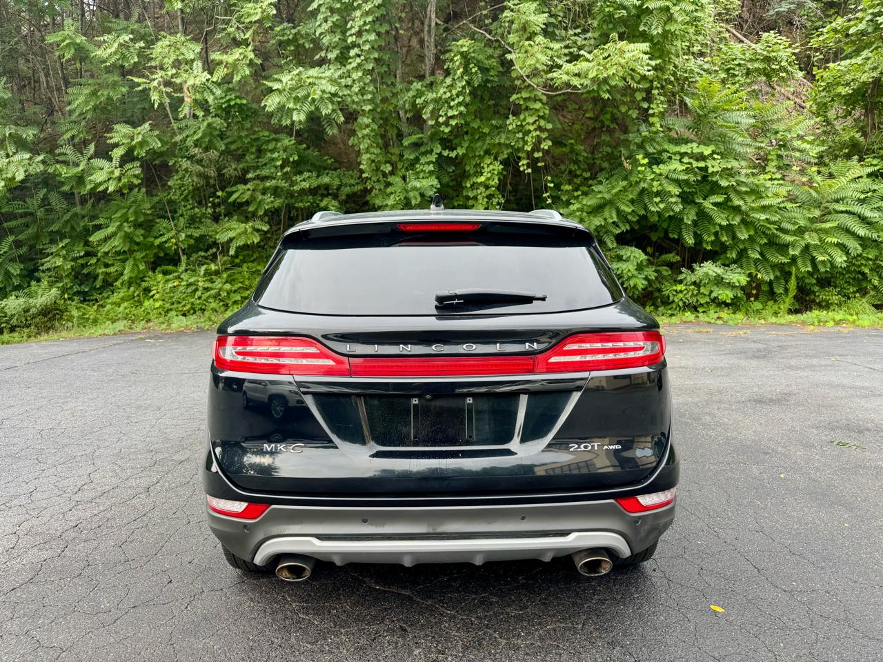 Lincoln MKC Reserve AWD 2018
